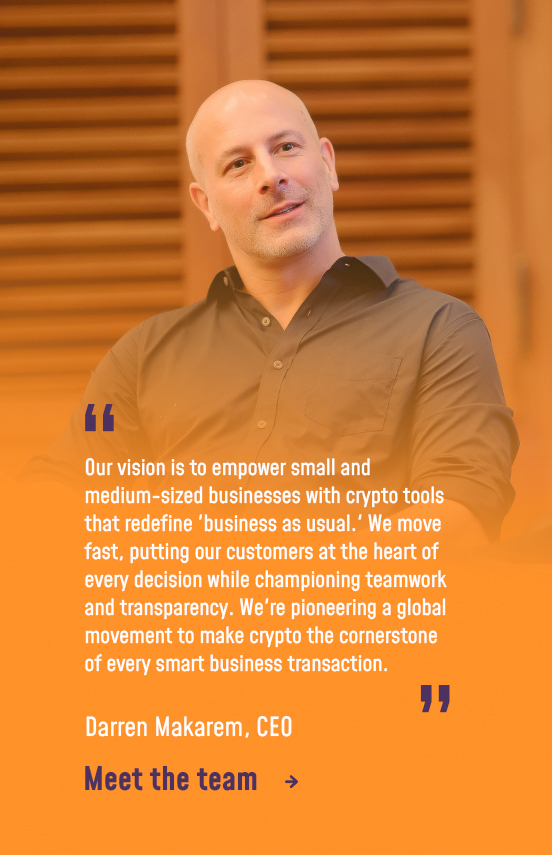 Darren Makarem, CEO